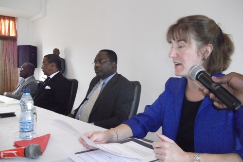 Washington invite tous les africains à Libreville en août 2015 pour un forum sur l’AGOA