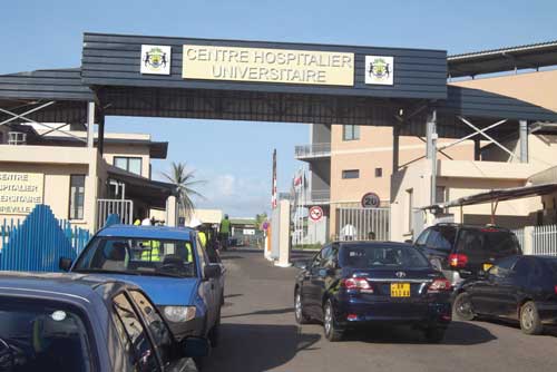 CHU de Libreville