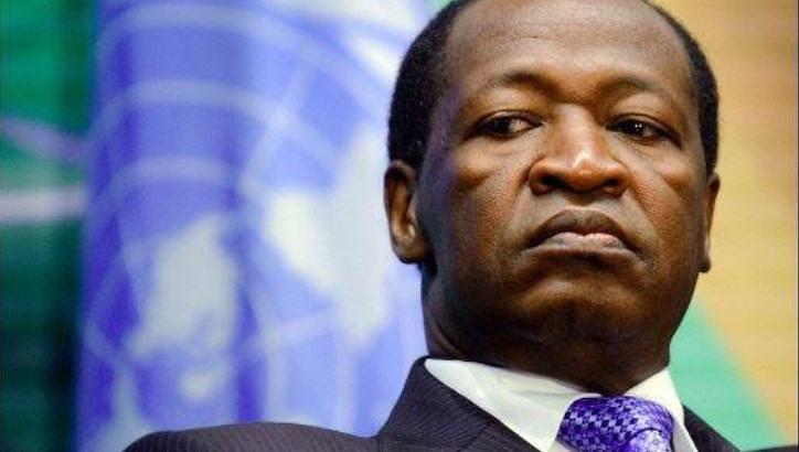 Compaoré veut donner le pouvoir à son dauphin, jamais à un adversaire (Plan X)