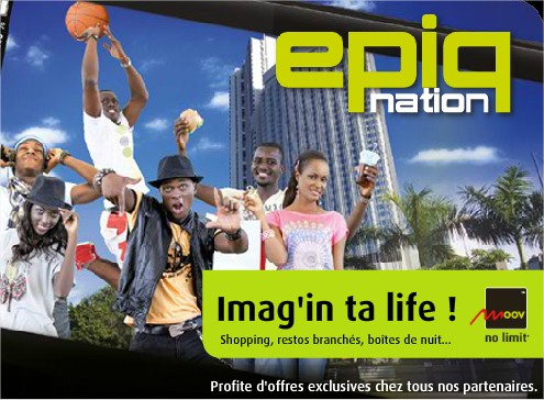 Epiq Nation, un monde plein d’avantages créé par Moov