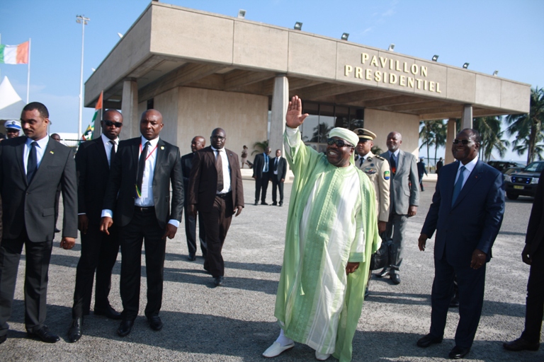 Ali Bongo Ondimba pourrait prononcer un discours fort à Dakar