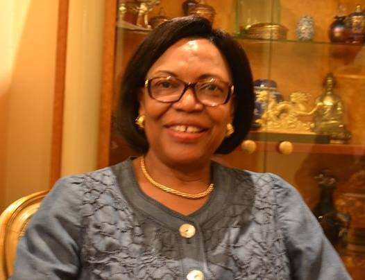 Paulette Missambo donne une conférence de presse samedi