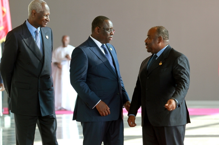 discours d’Ali Bongo Ondimba au sommet de la francophonie