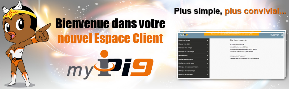 Ipi9 offre 3 jours d’internet cadeau à ses clients accablés par une panne