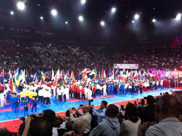 Dix karatékas gabonais au championnat du monde en Allemagne