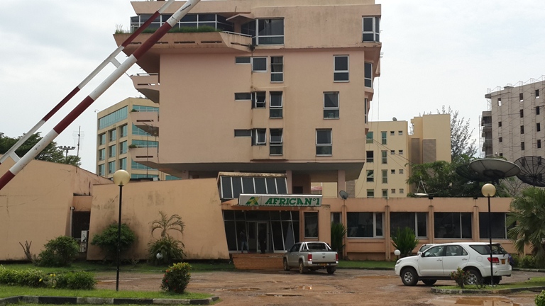 Africa N°1 en grève illimitée dès lundi prochain