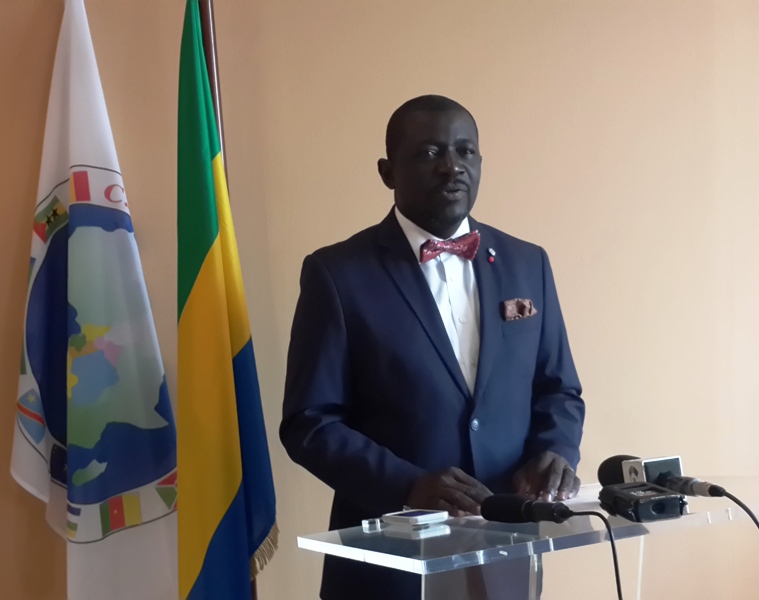 Nicaise Moulombi demande à l’Etat gabonais de reconquérir Africa N°1