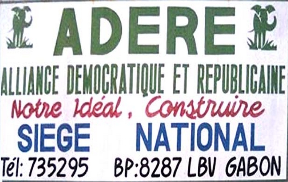 Florentin Moussavou élu président de l’ADERE, Didjob veut un autre congrès