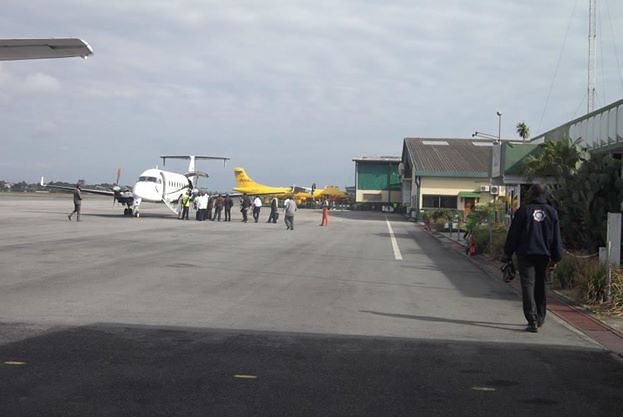 Pénurie de kérosène dans les aéroports du Gabon