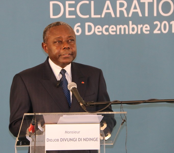 Didjob Divungi Di Ndinge bascule dans l’opposition radicale