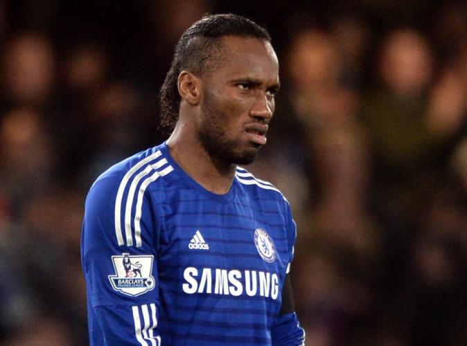 Drogba aurait sorti Miss Pays Bas