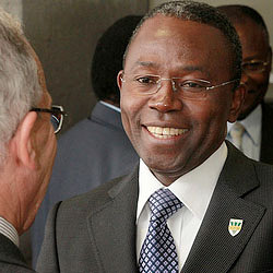 Étonnante défaite de Flavien Nzengui Nzoundou