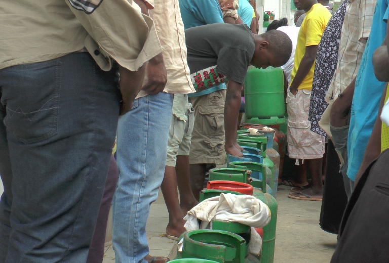Pénurie de gaz, un autre calvaire à Libreville