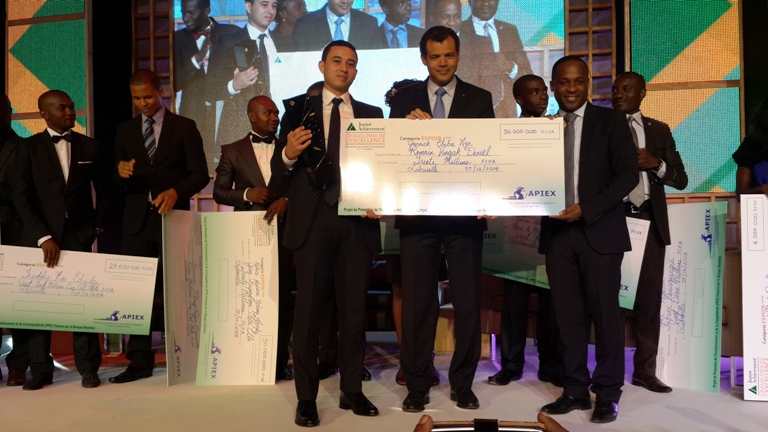 15 jeunes décrochent le grand prix de l’excellence