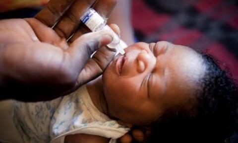 319 095 enfants à vacciner du 16 au 19 décembre contre la polio