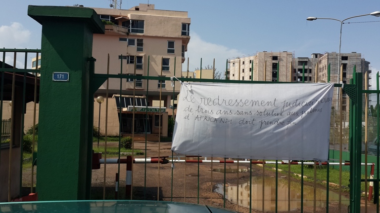 Un conseil exécutif le 27 janvier pour sortir Africa N°1 de sa longue grève