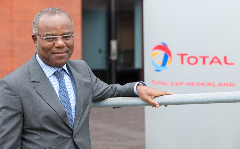 Henri Max Ndong Nzue, nouveau DG de Total Gabon