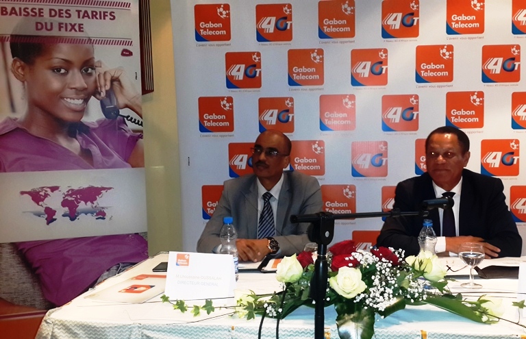 Gabon Télécom baisse ses tarifs de 45% sur les téléphones fixes