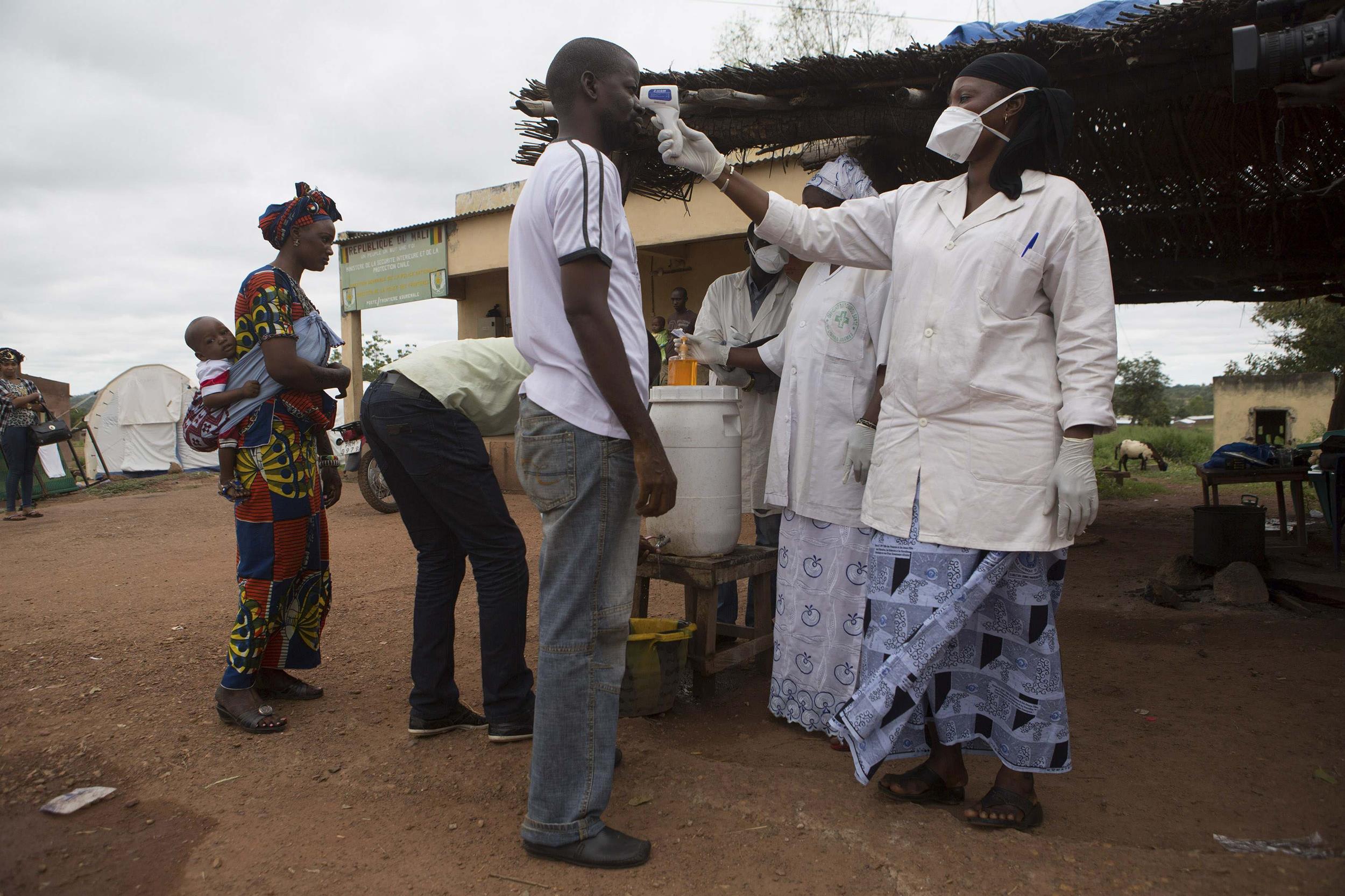 Ebola au Mali c’est fini !