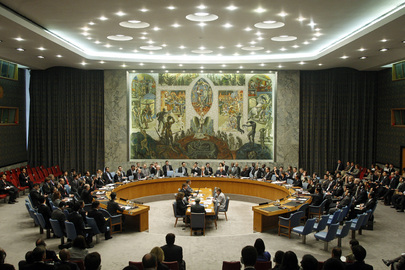 Ali Bongo sensibilise les diplomates des pays membres du conseil de sécurité de l’ONU