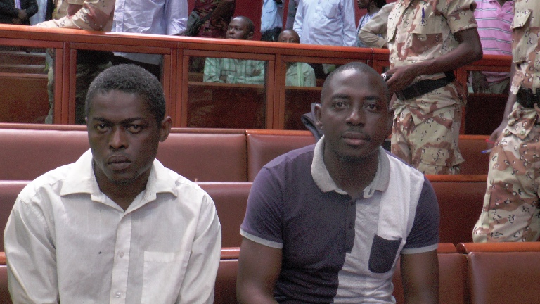 Firmin Ollo est libre