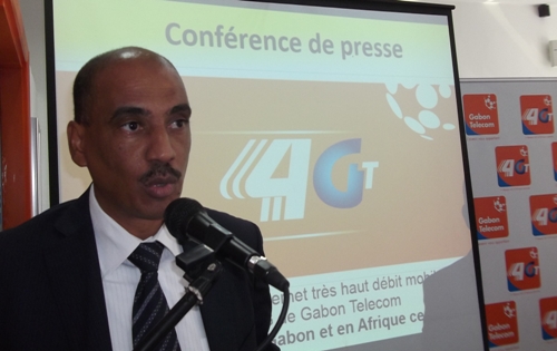 Lhoussaine Oussalah, ami de la presse a fait de Gabon Telecom une société concurrentielle et rentable @ Gabonactu.com