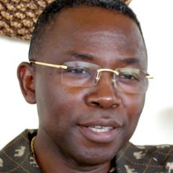 Flavien Nzengui Nzoundou, l'une des principales victimes du vote du 18 décembre. @ DR
