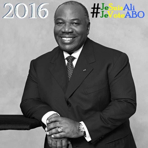 Présidentielle 2016 : Ali Bongo Ondimba déjà ?