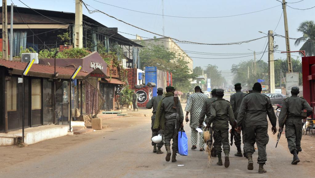 Mali: le groupe jihadiste Al-Mourabitoune revendique l’attentat de Bamako