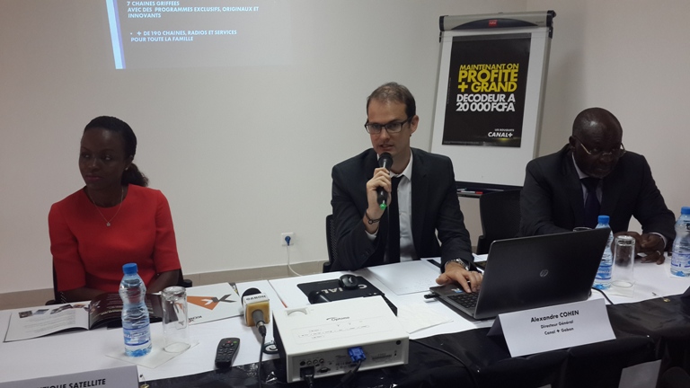 25 nouvelles chaines chez Canal+