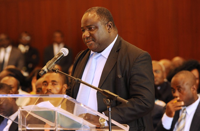 Jean Rémi Yama de la Dynamique unitaire durant sa réplique