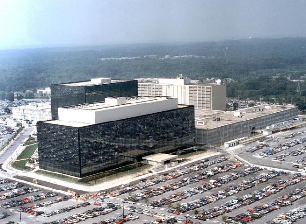 Etats-Unis : fusillade à l’entrée des locaux de la NSA