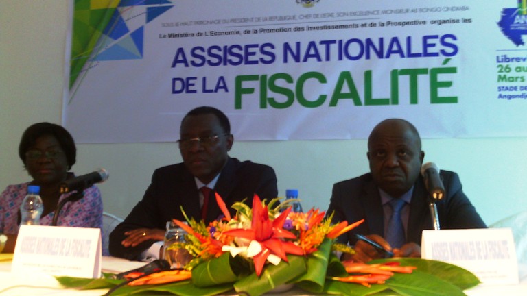 Les 1ères assises fiscales auront lieu du 26 au 27 mars 2015 à Libreville
