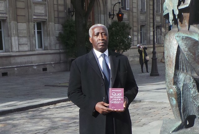 Au Gabon l’alternance est possible par les urnes (ancien 1er ministre)
