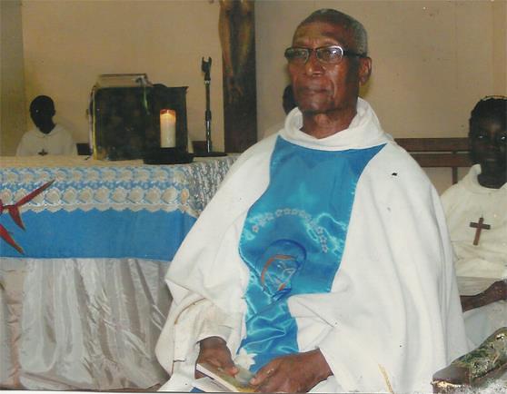 L’Abbé Noël Ngwa est mort