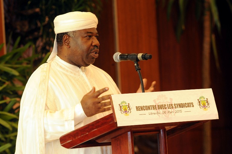 Ali Bongo exige des négociations urgentes et la reprise des cours
