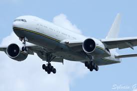 Un Boeing gabonais saisi pour impayé