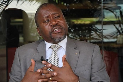 Brice Mbika Ndjambou élu président de la LINAF