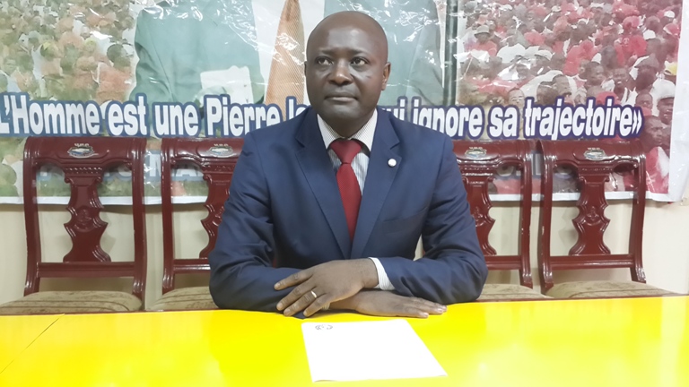 La décision qui destitue Mathieu Mboumba Nziengui de l’UPG