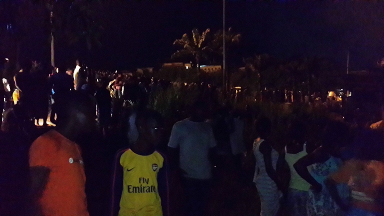 émoi dans le quartier @ gabonactu.com