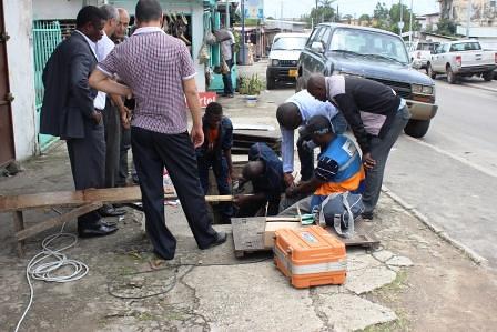Un sabotage à l’origine de la coupure d’Internet à Libreville