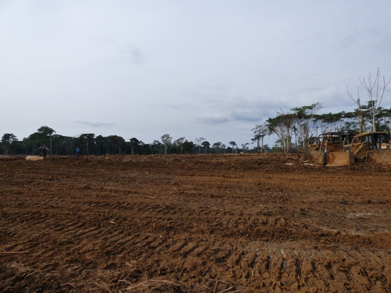 475 bulldozers pour mécaniser l’agriculture au Gabon