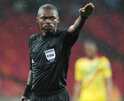 L’arbitre gabonais Eric Otogo retenu pour la Coupe du monde U20