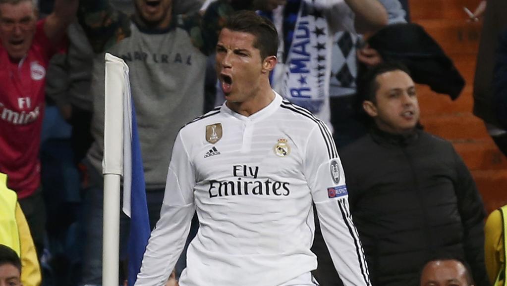 Cristiano Ronaldo dans la légende de la coupe d’Europe