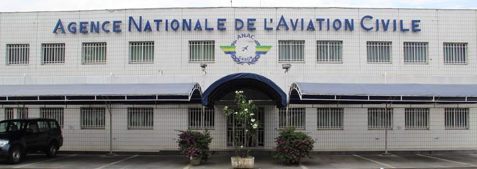 Une vue du siège de l'ANAC @ anacgabob.org