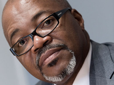 André Mba Obame est mort à 58 ans