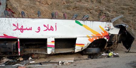 Plus de 30 morts après un accident d’autocar au Maroc