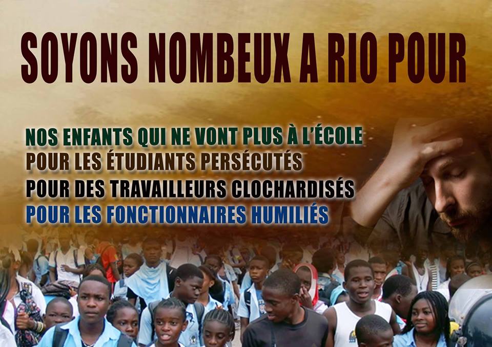 @ Jean Pierre Rougou