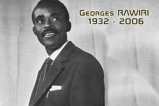 Il y a 9 ans disparaissait Georges Rawiri N°2 du régime d’Omar Bongo