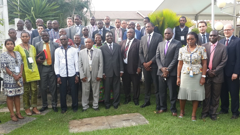 Gabon : les africains outillés à élaborer leur document de réduction de gaz à effet de serre